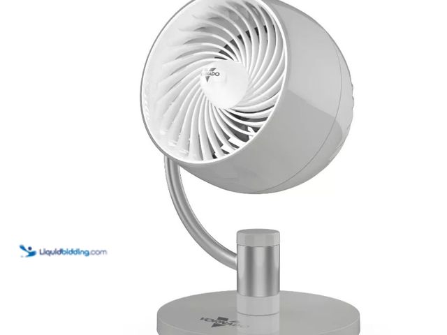 Lot 49-5459418 - Vornado Pivot 3S Portable Fan. Model #93288549. Sealed