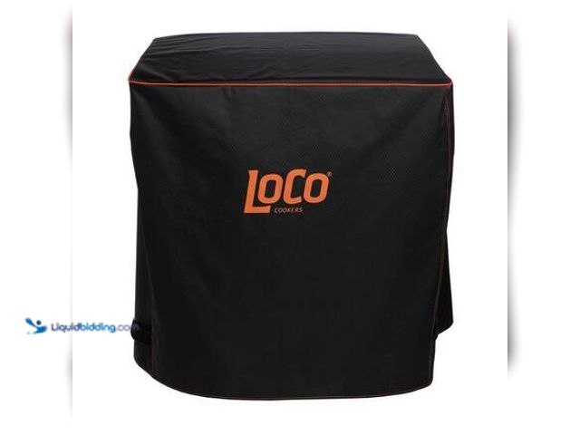 Lot 49-3565211 - LOCO 26 in. Griddle Grill Cover Model # LCG26CV Unused