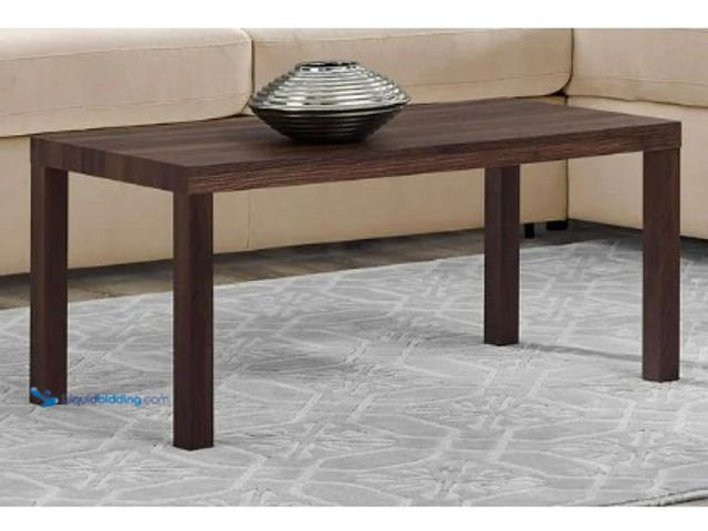 Lot 49-5556871 - Mainstays Rectangular Coffee Table. Model #MS87-020-082-06. New