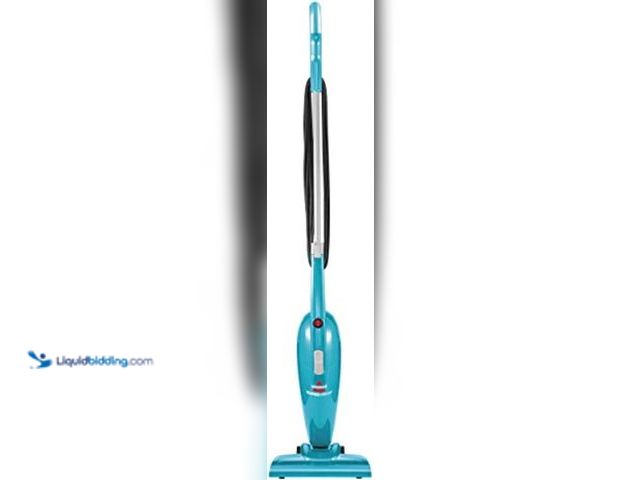 Lot 49-5546039 - Bissell 2033 Featherweight Stick Lightweight Bagless Vacuum and Electric Broom with Crevice Tool for...