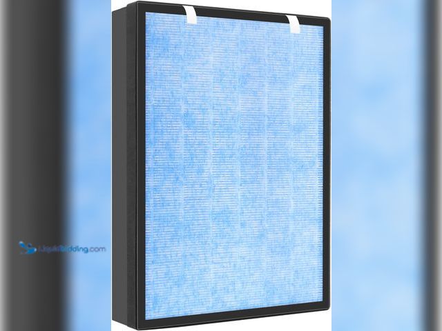 Lot 49-3527252 - APPLIANCEMATES HSP002 Replacement Filter for Hathaspace Air Purifier Filters HSP002, 4-in-1 H13 True...