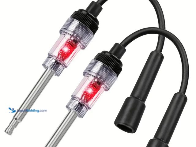 Lot 49-1805049 - New Spark Plug Tester for Small Engines (2 pcs)