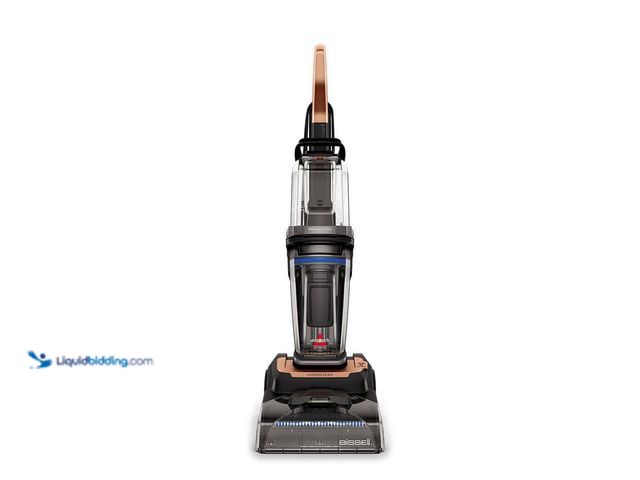 Lot 49-3564143 - Revolution HydroSteam Upright Carpet Cleaner