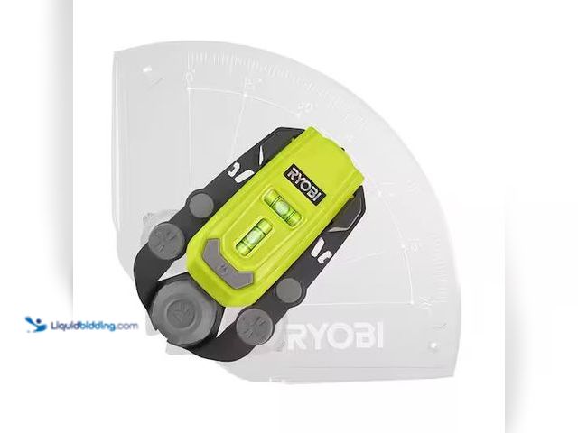 Lot 49-1568700 - RYOBI Multi Surface Laser Level Model # ELL1750, Unused  Ref#SBS0114