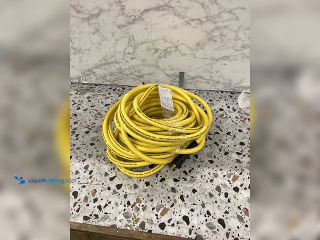 Lot 49-5460415 - Hucky 3/8'' Id Hybrid Cord Item is used.