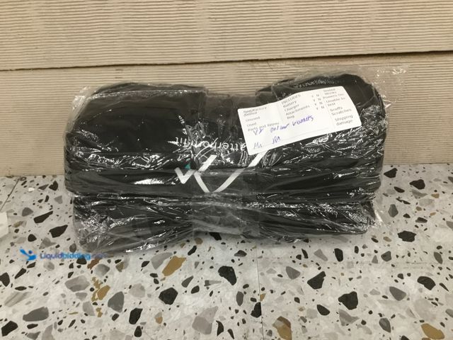 Lot 49-3514438 - Lot of 2. Black Fleece Matterhorn Fit Blanket. Unused