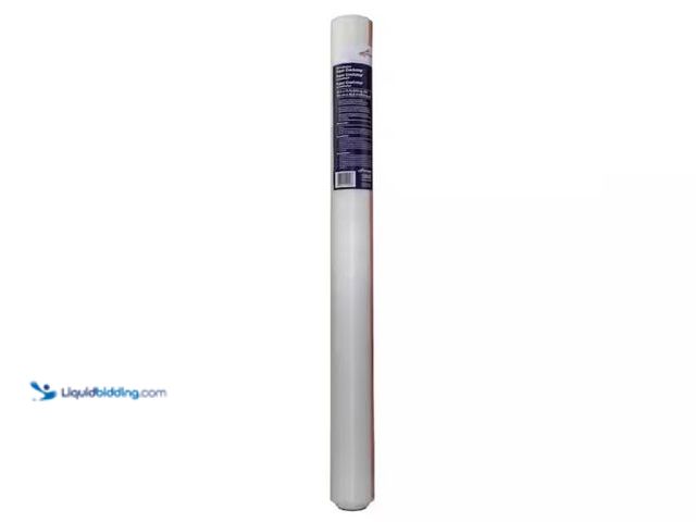 Lot 49-1574826 - Saint-Gobain ADFORS FibaTape Super Crack stop 36 in. x 75 ft. Self-Adhesive Wall and Plaster Repair ...