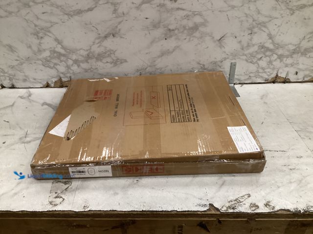 Lot 49-5573313 - Oval Framed Mirror, Unused