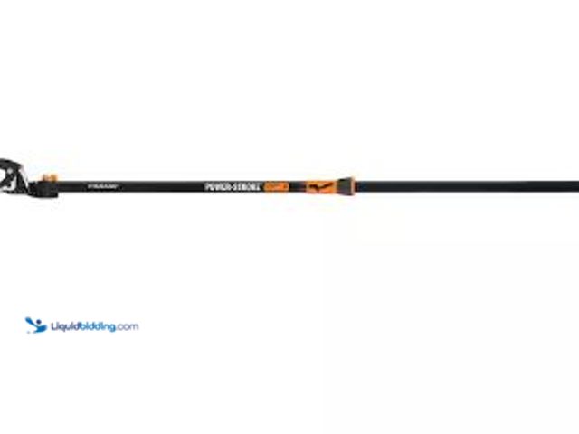 Lot 49-1625469 - Fiskars 54 in. EZ Reach Stik Tree Pruner, Model # 92346935K, Unused.  Ref#LB RELIST