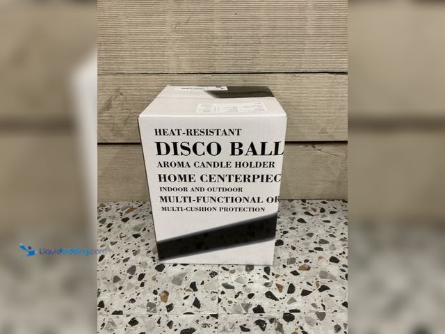 Lot 49-3536864 - Discoball Firepit. New.