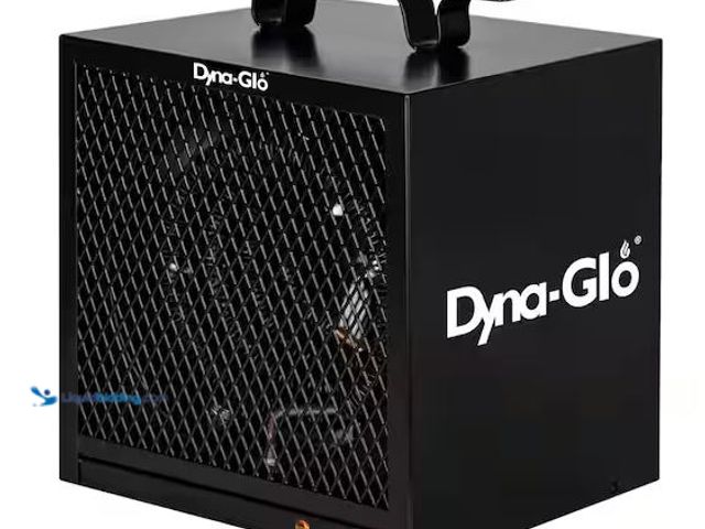 Lot 49-5486249 - Dyna-Glo
4,800-Watt 240-Volt Electric Garage Heater Internet # 303371859
Model # EG4800DG
Store S...