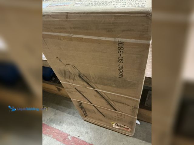 Lot 49-5484512 - Foldable Treadmill with 12% Incline, Upgrade 3.5HP Low Noise Walking Pad Treadmill with Handle Bar, ...