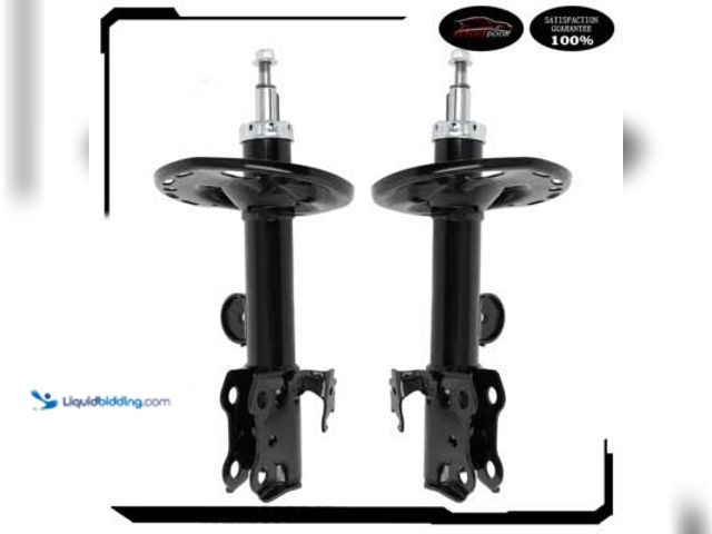 Lot 49-1817637 - 1 set of 2 New One set of two new front struts for RAV4 13 to 18 new in the box