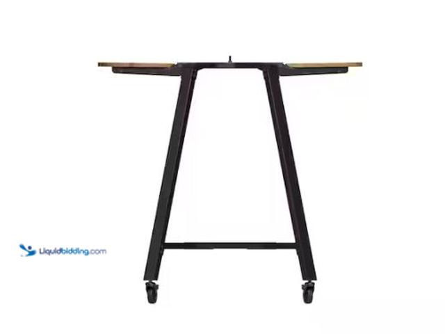 Lot 49-1627568 - Gozney Arc XL Black Pizza Oven Cart Model # AA1786, Slightly Used, No Attachments, Scuffs and Scratc...