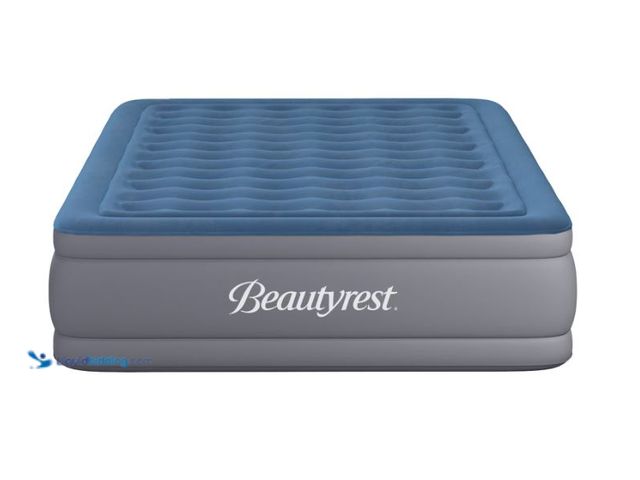 Lot 49-5551811 - Beautyrest Extraordinaire 20 inch Full Air Mattress with Built-in Pump, Unused