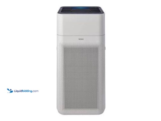Lot 49-5542654 - Winix Xq Air Purifier 4-Stage Dual Filtration High Capacity Smart Air Purifier Unused
