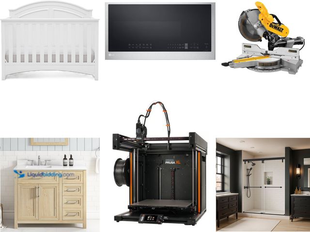 WATERFORD, MI: Store-returns, Shelf-pulls, Over-stock, Seasonal and more - Tuesday, November 4th, 2025 *Local pick-up only*