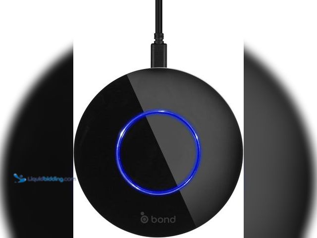Lot 49-3514495 - BOND | Add Wifi to Ceiling Fan, Fireplace or Motorized shades | Works with Alexa, Google Home | Remo...