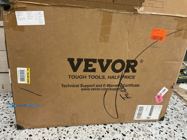 Lot 49-5485384 - VEVOR BBQ Access Door, 30W x 21H Inch Double Outdoor Kitchen Door, Stainless Steel Flush Mount Door,...