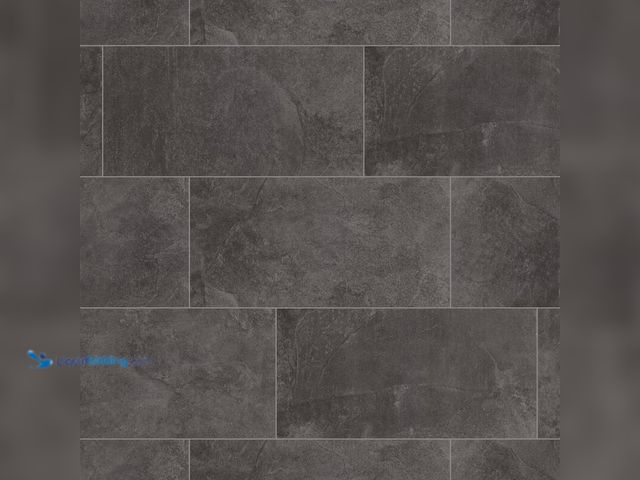 Lot 49-5406393 - (2) Boxes of Daltile Cascade Ridge Slate 12 in. x 24 in. Glazed Ceramic Floor and Wall Tile (15.04 s...