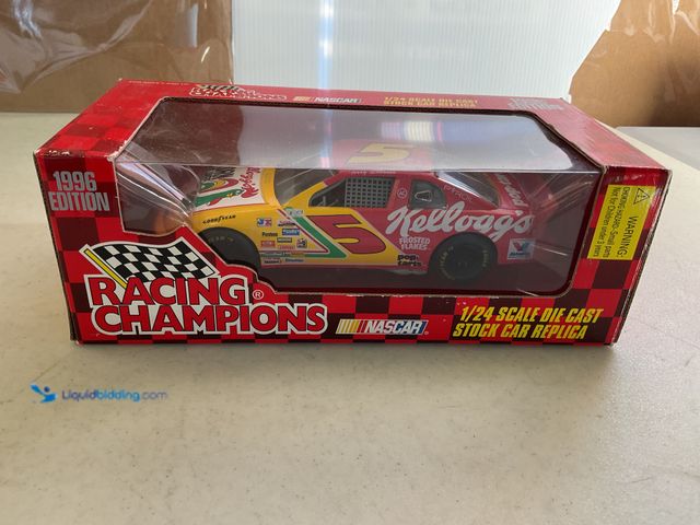 Die Cast Racing Carsnull