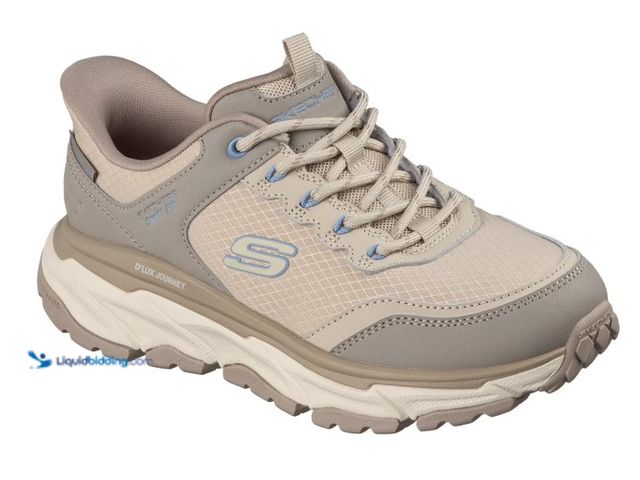 Lot 49-5580698 - Skechers Women's Swift Fit Hiker Sneaker Size 8. Unused Item # 990476182.