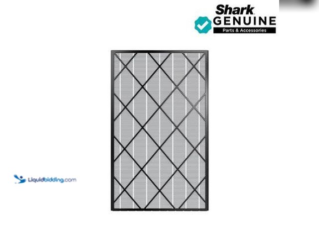 Lot 49-3563926 - Shark Air Purifier 6-Fan Anti-Allergen Nanoseal True HEPA and Advanced Odor Lock Filter For HE601. M...