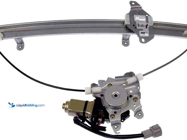 Lot 49-5546180 - OEG Parts New Power Window Regulator W/Motor Compatible with Infiniti I30 2000-2001 & Compatible wit...