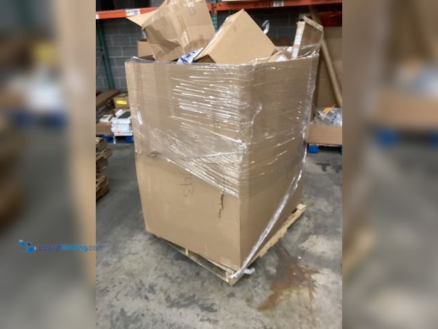 Lot 49-5438522 - Misc, IMPORTANT: Please note that the condition of this lot is SALVAGE. Salvage assets are intended ...