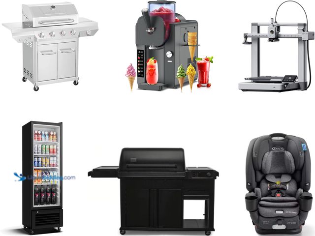 LIVONIA: Store-returns, Shelf-pulls, Over-stock, Seasonal and more - Wednesday, July 15th, 2026 *Local pick-up only*