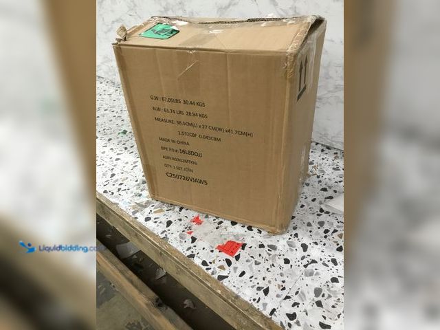 Lot 49-5478711 - Neoprene Texture Workout Dumbell Weights with Weight Rack - 3 Pairs of Dumbells 60Lbs Item is unused...