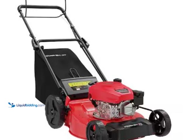 Lot 49-3618571 - PowerSmart 21 in. 170cc 4-Stroke Engine 3-in-1 Gas Self Propelled Lawn Mower, Model # V8721S, Unused...