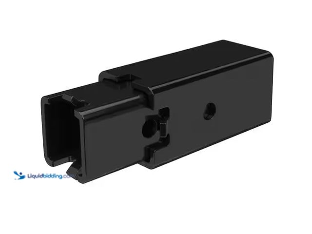 Lot 49-3431815 - Tow Smart Class 3/4 to Class V Receiver Adapter, Fits Up to 3 in. Receivers, Model # 7369, Slightly ...