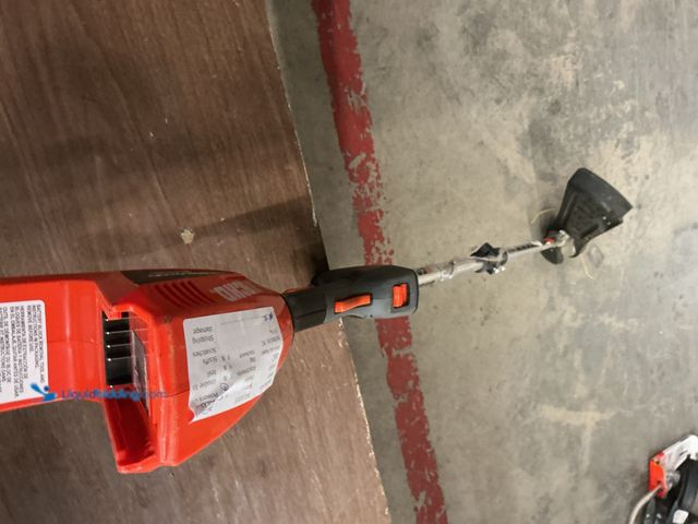 Lot 49-5449088 - ECHO
56V 16 in. Brushless Cordless Battery Straight Shaft String Trimmer with Speed-Feed Head  (dir...