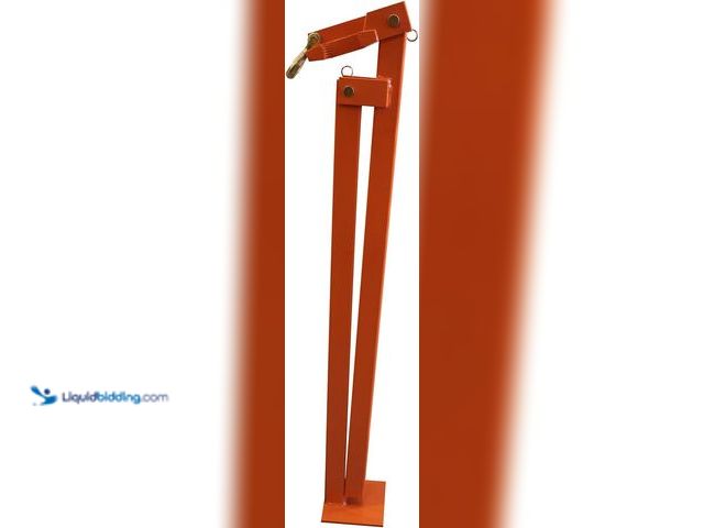 Lot 49-5454310 - T-Post Puller Fence Pos, Puller 36" T Post Puller Fence Post Puller Heavy Duty Fence Post Puller Pul...