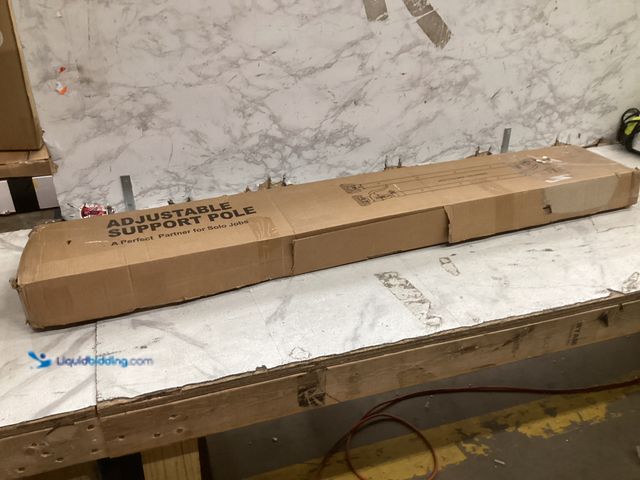 Lot 49-5573383 - Adjustable Support Pole, Unused