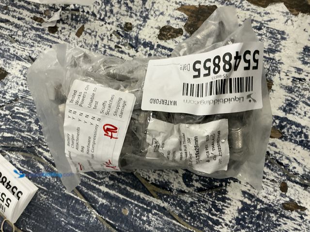 Lot 49-5548855 - QTY 2 - 50PC HEX HEAD SCREW MODEL:A2-70 UNUSED.
