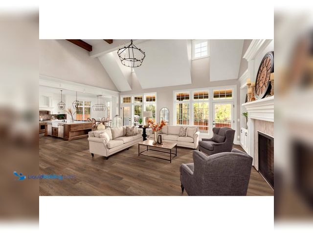 Lot 49-5547964 - Approx 545  Lifeproof
Buena Vista Oak 30 MIL x 7.09in. W x 48.03 L Waterproof Click Lock Rigid Luxu...