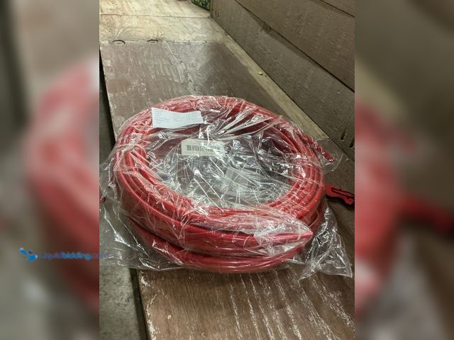 Lot 49-5477709 - Nylon Tubing 3/8 OD Red 100 ft (2pack) New