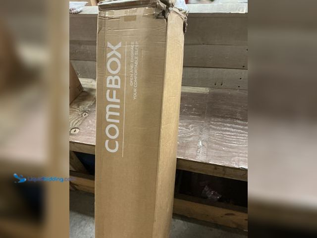 Lot 49-5487665 - Queen Mattress Unused