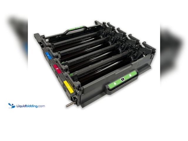 Lot 49-3432550 - DR431CL DR-431CL Drum Unit (High Yield, 1-Pack) Replacement for Brother HL-L8260CDN HL-L8260CDW HL-L...