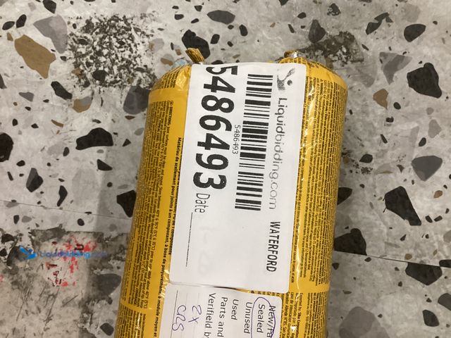 Lot 49-5486493 - Sikaflex 1-A Construction Sealant Item is Factory Sealed in a Pk of 2.