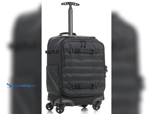 Lot 49-5436587 - Tenba Axis v2 28L Rolling Camera Backpack for DSLR and Mirrorless cameras and lenses plus a 16-inch ...