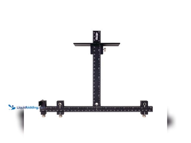 Lot 49-5459443 - Cabinet Hardware Jig Pro Kreg KHI-XLPULL. Model #11721680. Unused