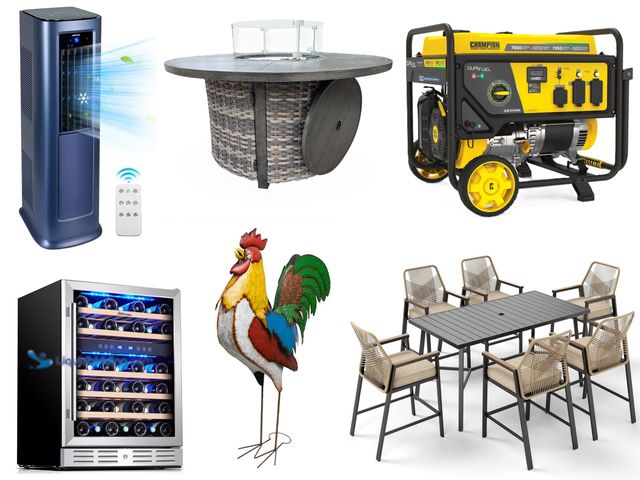 FLINT: Store-returns, Shelf-pulls, Over-stock, Consignments and more - Thursday July 24th, 2025