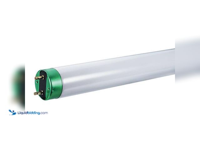 Lot 49-5476325 - Philips
17-Watt 2 ft. Linear T8 ALTO Fluorescent Tube Light Bulb Bright White (3000K) (4-Pack) Unus...