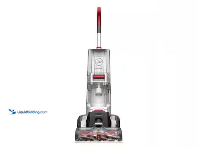 Lot 49-2025078 - HOOVER Professional Series SmartWash Advanced Automatic Corded Carpet Cleaner Machine, Auto Mix, Aut...