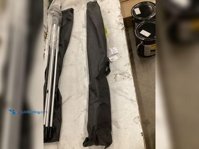Lot 49-5561006 - Premium X Banner Stand Size Adjustable 24''x63'', Unused