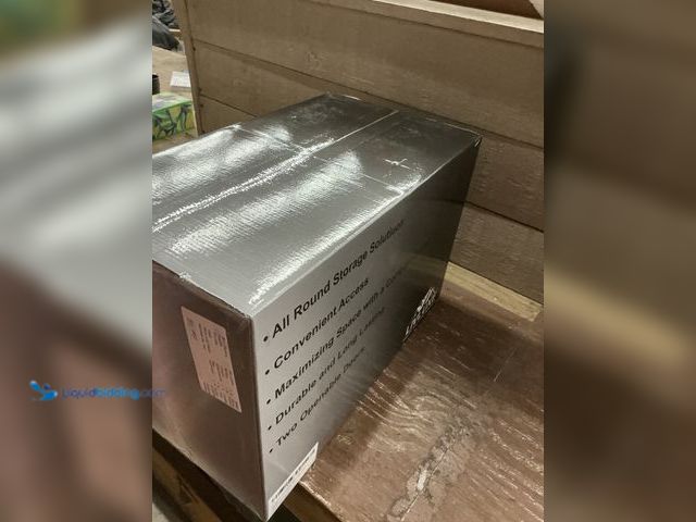 Lot 49-3535376 - LIVLUXE Folding Storage Box New