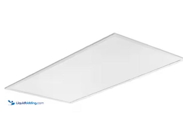 Lot 49-3527806 - Lithonia Lighting
Contractor Select CPX 2 ft. x 4 ft. Adjustable Lumens Integrated LED Panel Light ...